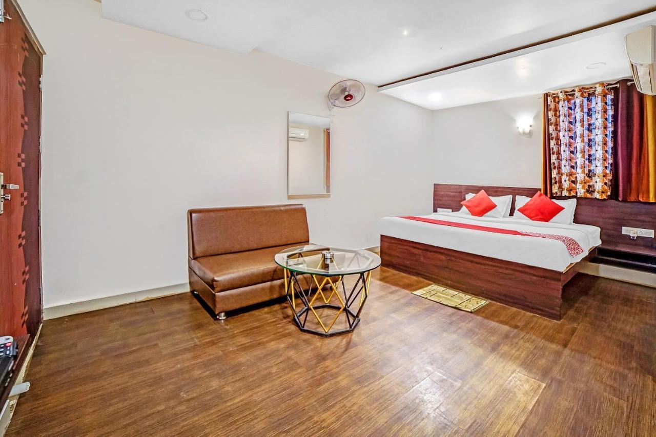 Collection O Suvidha Hotell Bilāspur Eksteriør bilde