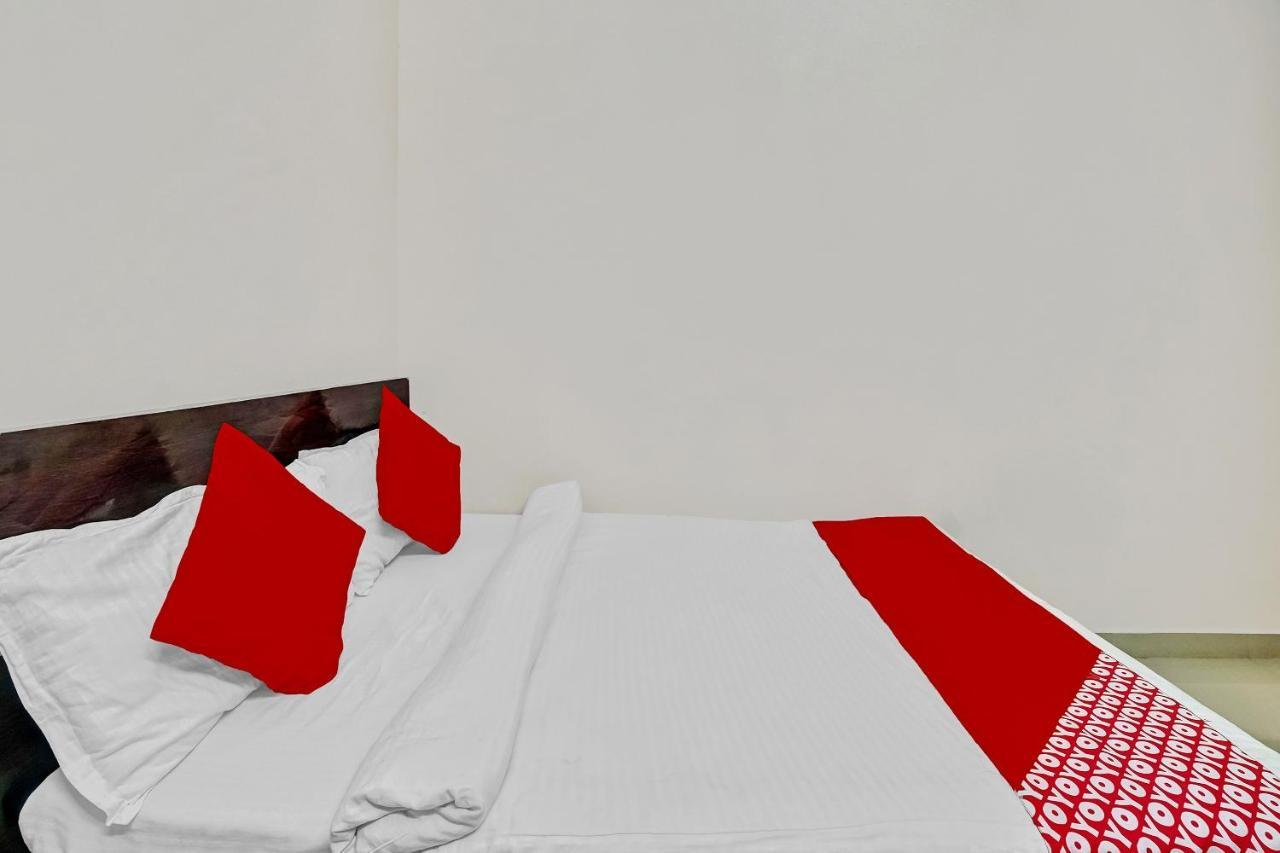 Collection O Suvidha Hotell Bilāspur Eksteriør bilde