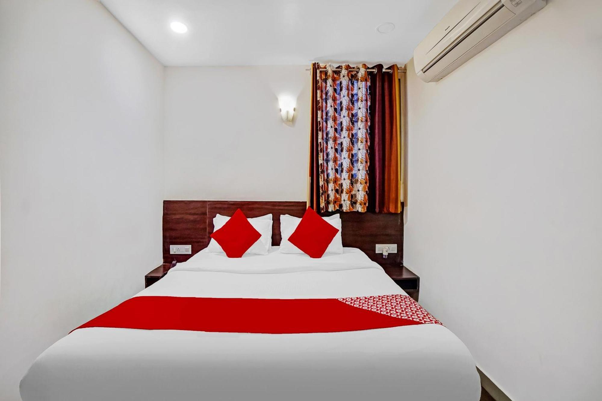 Collection O Suvidha Hotell Bilāspur Eksteriør bilde