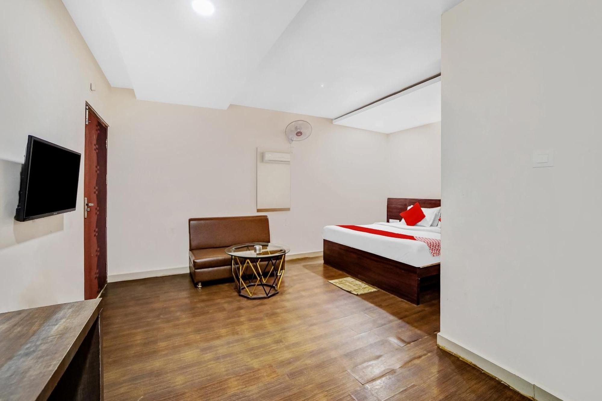 Collection O Suvidha Hotell Bilāspur Eksteriør bilde