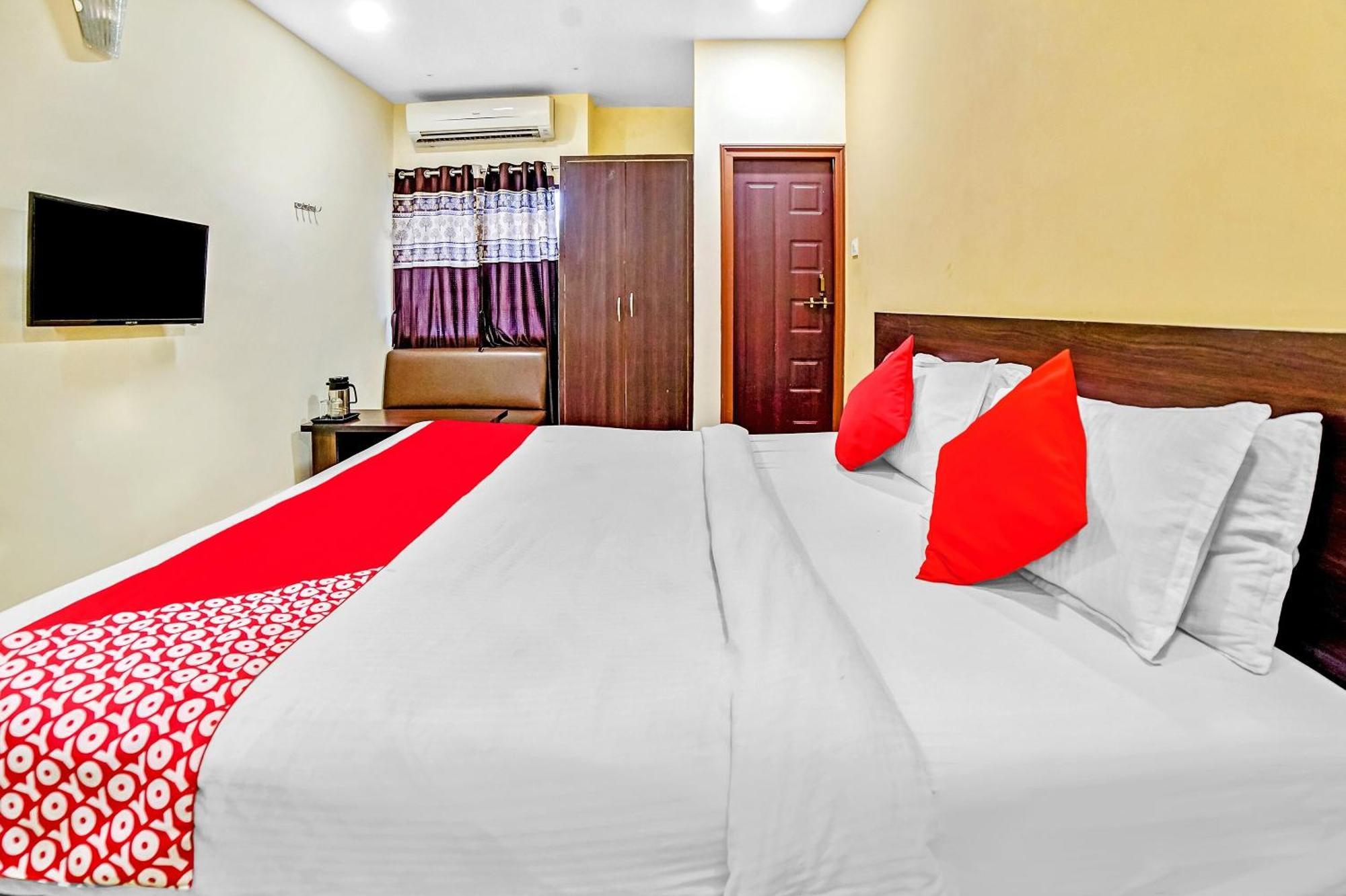 Collection O Suvidha Hotell Bilāspur Eksteriør bilde