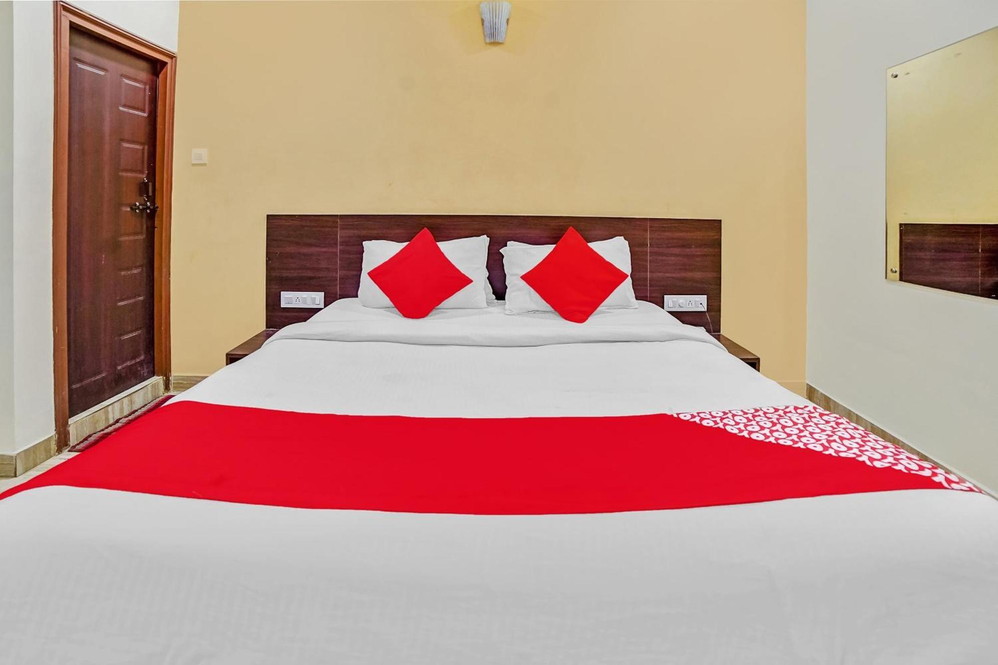 Collection O Suvidha Hotell Bilāspur Eksteriør bilde