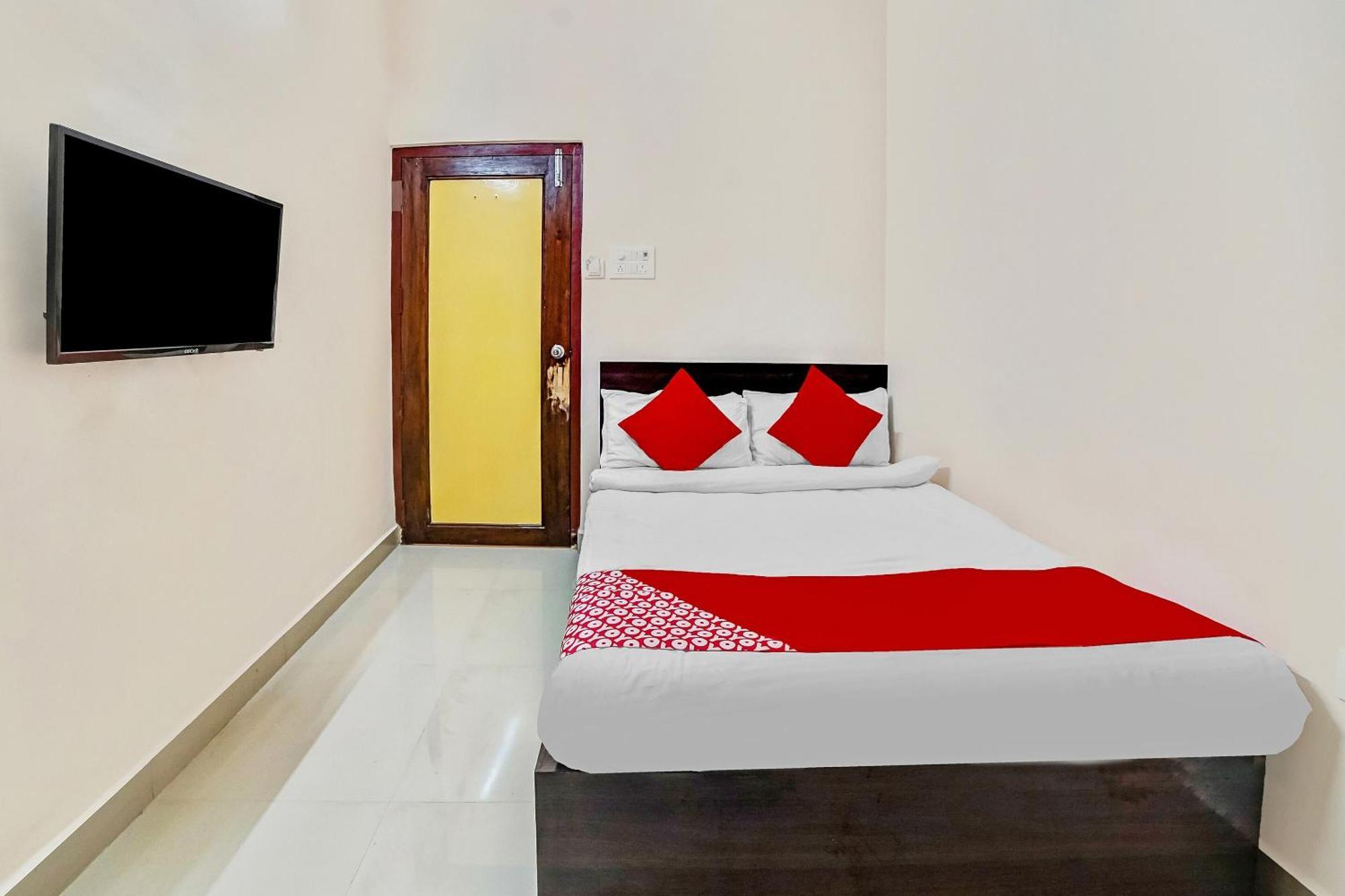 Collection O Suvidha Hotell Bilāspur Eksteriør bilde