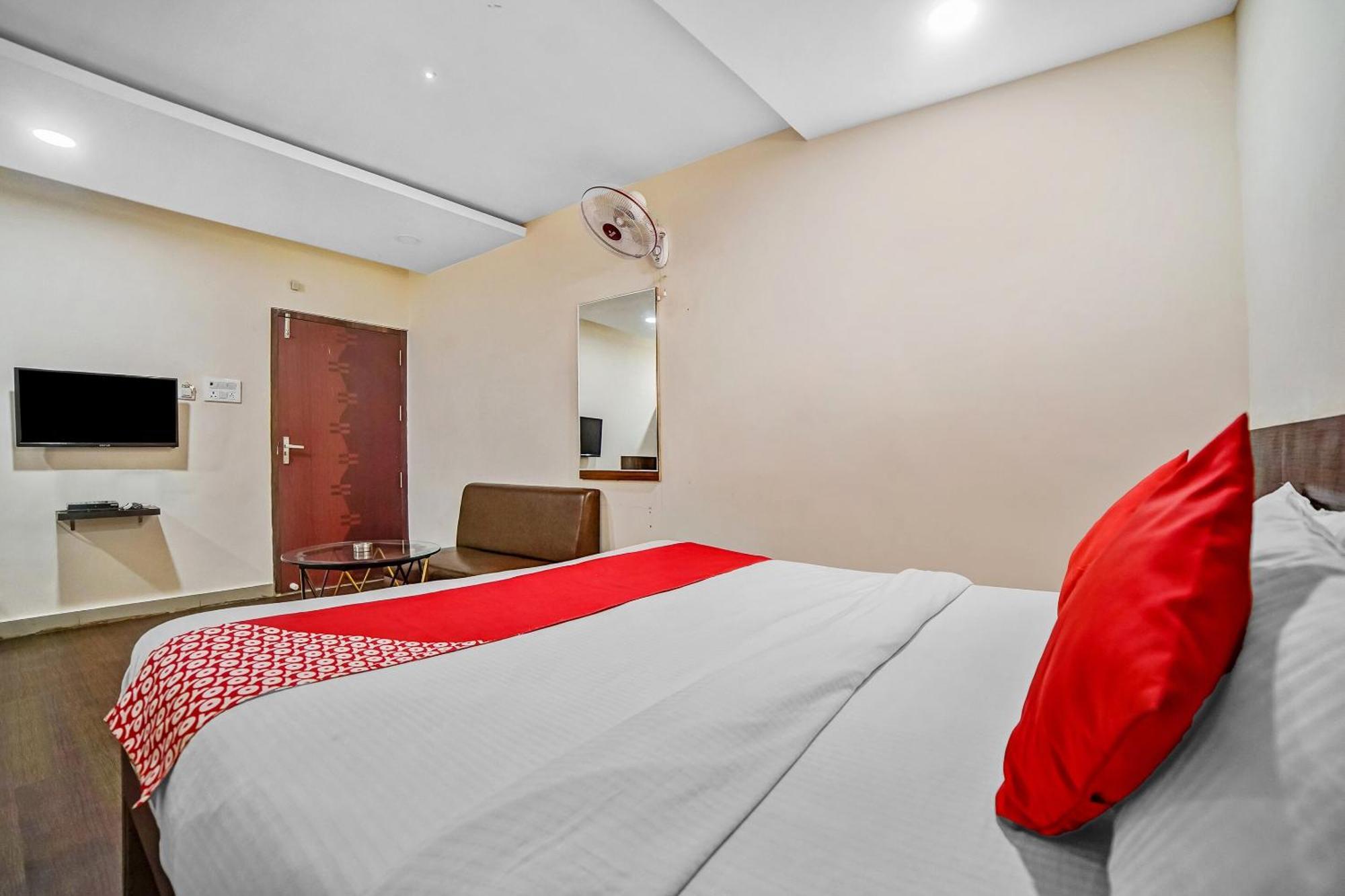 Collection O Suvidha Hotell Bilāspur Eksteriør bilde